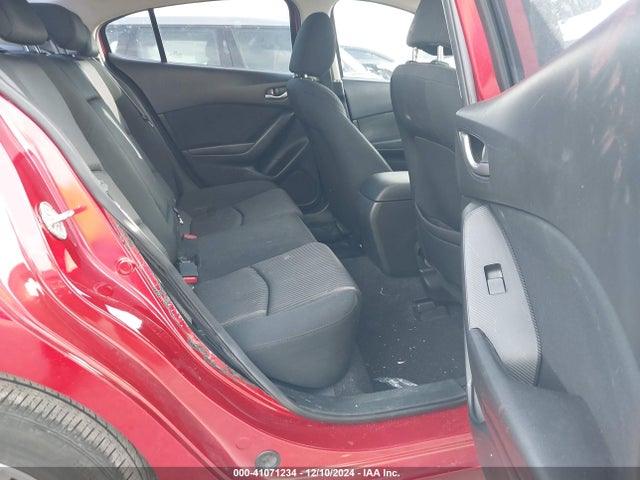 JM1BM1U73G1341150 Mazda Mazda3 I Sport