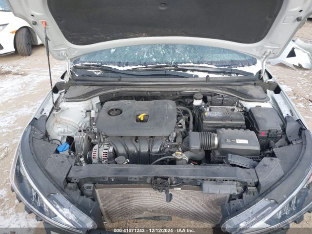 5NPD84LF1KH427937 Hyundai ELANTRA SEL