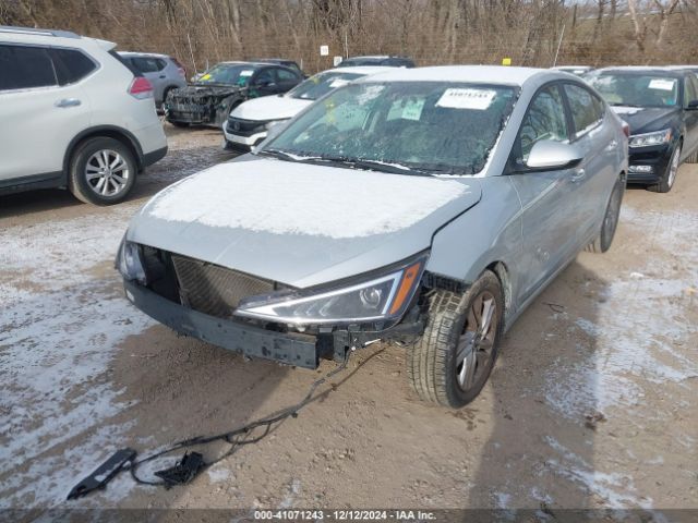 5NPD84LF1KH427937 Hyundai ELANTRA SEL