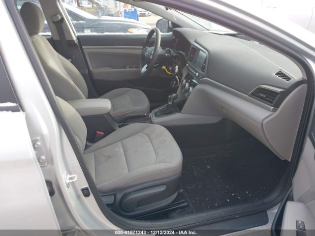 5NPD84LF1KH427937 Hyundai ELANTRA SEL