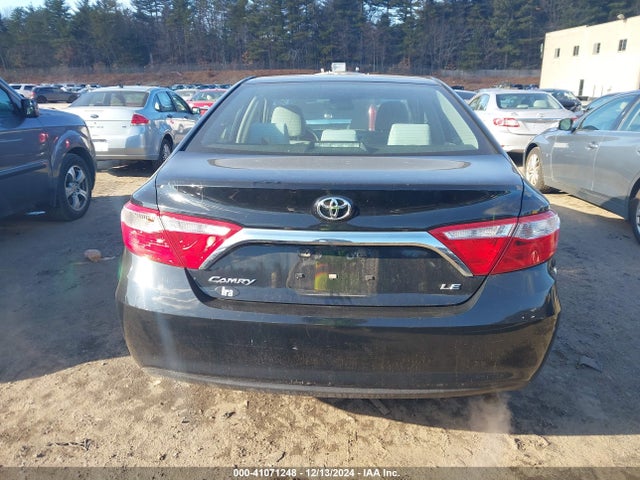 Toyota CAMRY LE 2016 4T1BF1FK6GU149775 Image 16