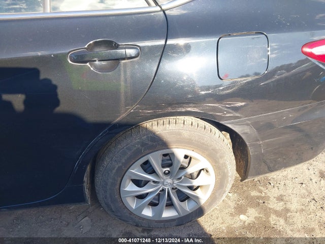 Toyota CAMRY LE 2016 4T1BF1FK6GU149775 Image 19
