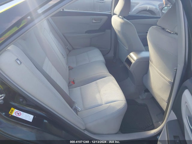 Toyota CAMRY LE 2016 4T1BF1FK6GU149775 Image 8