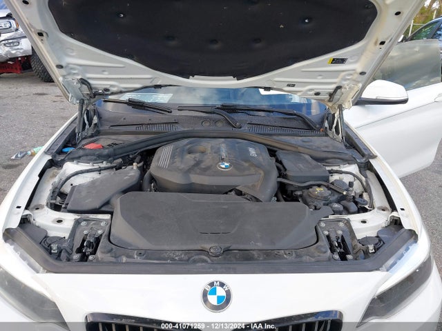 BMW 230I 2017 WBA2F9C53HV664307 Image 10