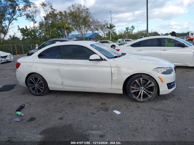 BMW 230I 2017 WBA2F9C53HV664307 Image 13