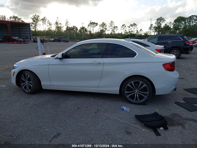 BMW 230I 2017 WBA2F9C53HV664307 Image 14