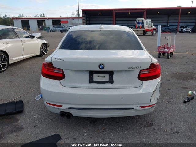 BMW 230I 2017 WBA2F9C53HV664307 Image 16