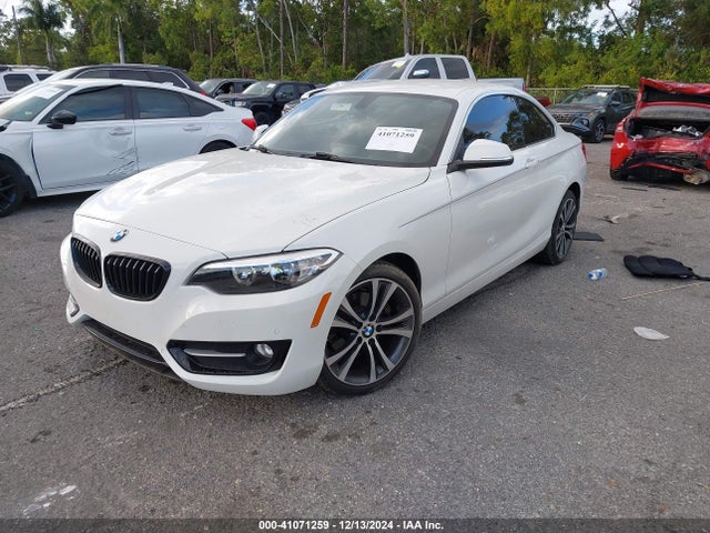 WBA2F9C53HV664307 BMW 230I