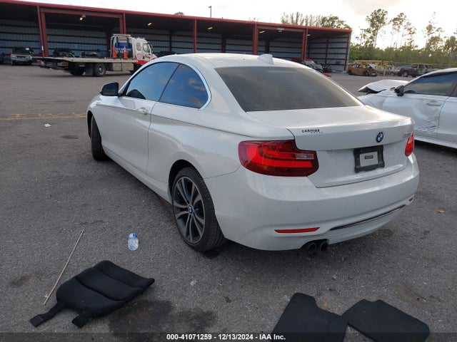 WBA2F9C53HV664307 BMW 230I