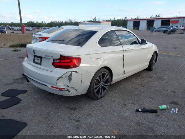 WBA2F9C53HV664307 BMW 230I