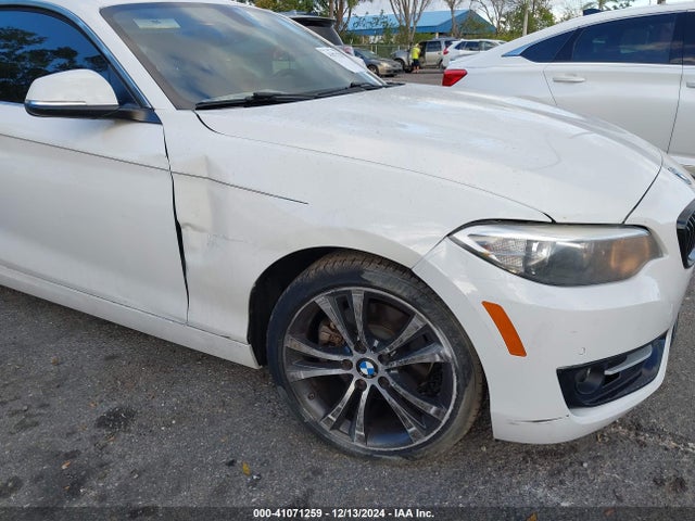 WBA2F9C53HV664307 BMW 230I