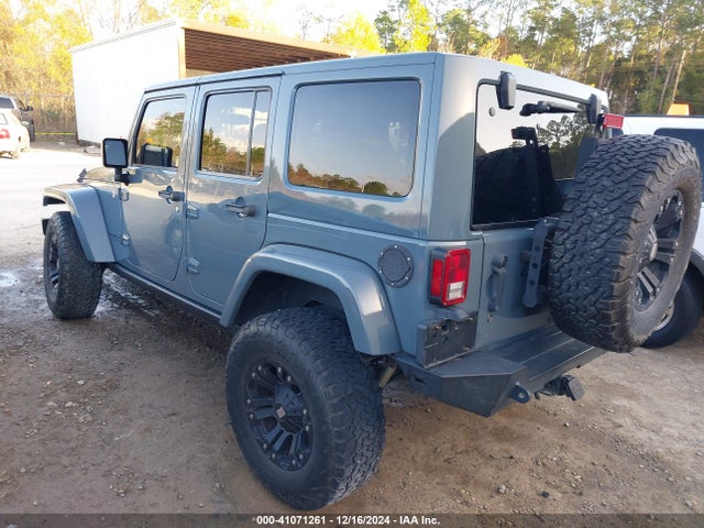1C4HJWFG6EL327113 Jeep Wrangler Unlimited Rubicon
