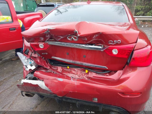 JN1BV7AR1EM686102 Infiniti Q50 Premium