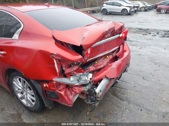 JN1BV7AR1EM686102 Infiniti Q50 Premium