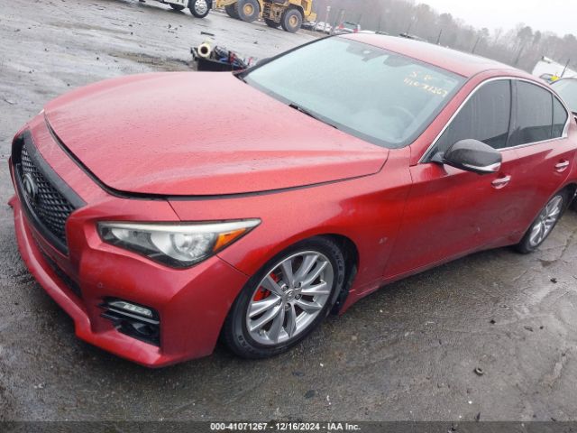 JN1BV7AR1EM686102 Infiniti Q50 Premium