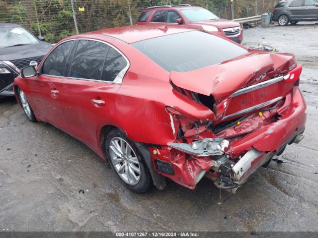 JN1BV7AR1EM686102 Infiniti Q50 Premium
