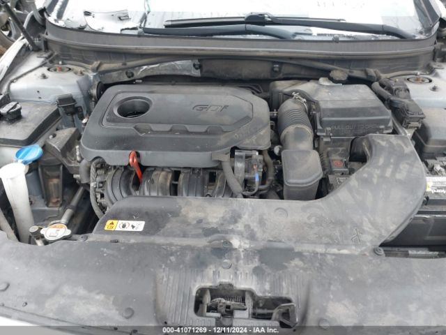 5NPE24AF7GH394300 Hyundai Sonata