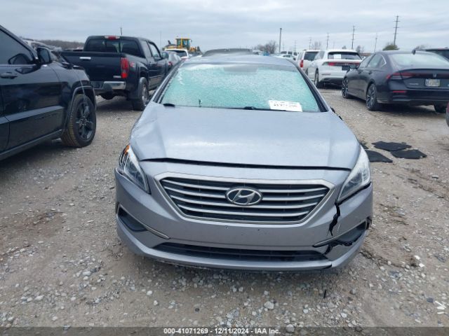 5NPE24AF7GH394300 Hyundai Sonata