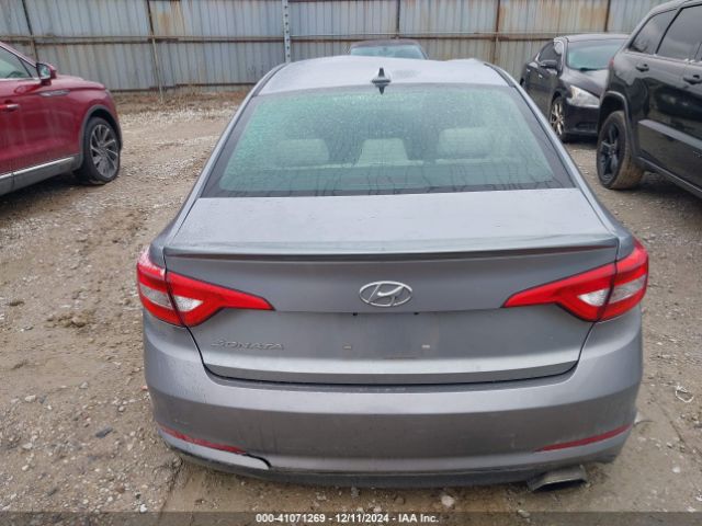 5NPE24AF7GH394300 Hyundai Sonata