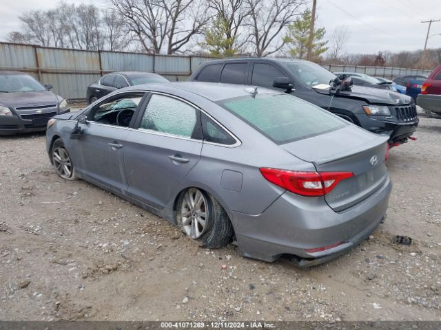 5NPE24AF7GH394300 Hyundai Sonata