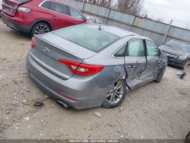 5NPE24AF7GH394300 Hyundai Sonata