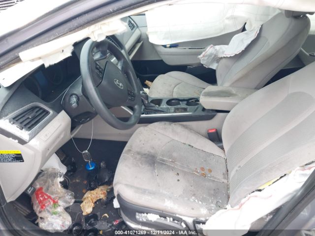 5NPE24AF7GH394300 Hyundai Sonata