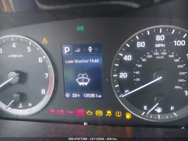 5NPE24AF7GH394300 Hyundai Sonata