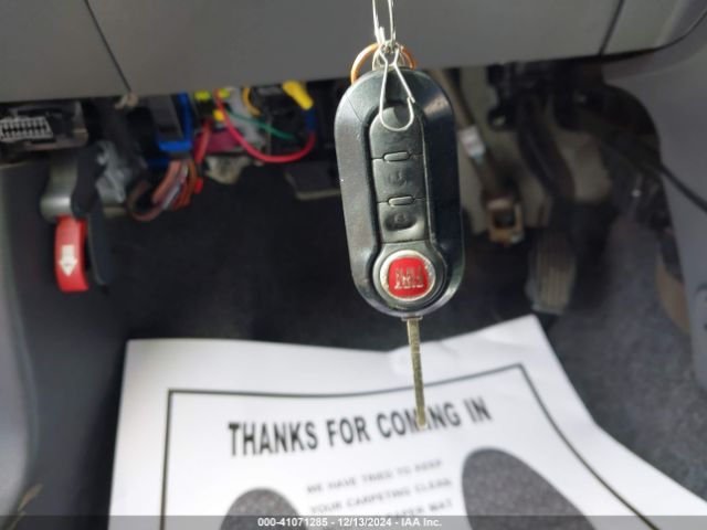 2012 FIAT 500 3C3CFFAR6CT291434 Photo 10