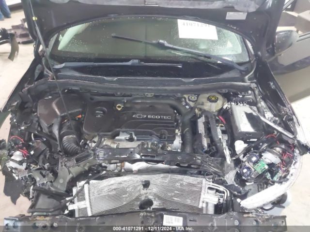 1G1BE5SM3G7288596 Chevrolet Cruze Lt Auto