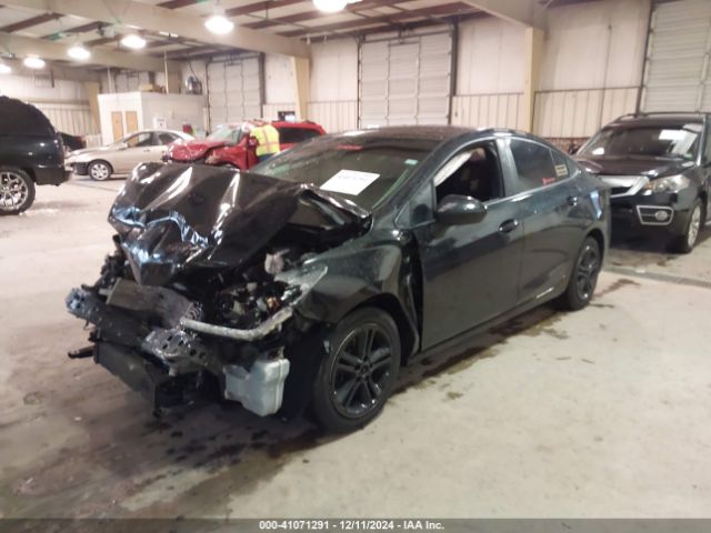 1G1BE5SM3G7288596 Chevrolet Cruze Lt Auto