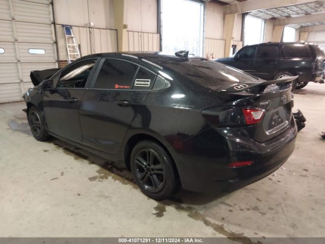 1G1BE5SM3G7288596 Chevrolet Cruze Lt Auto