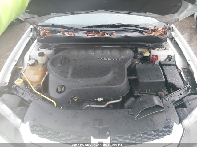 Dodge Avenger R/t 2014 1C3CDZBG1EN222366 Image 10