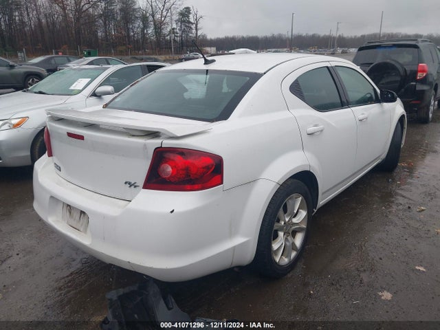 Dodge Avenger R/t 2014 1C3CDZBG1EN222366 Image 4