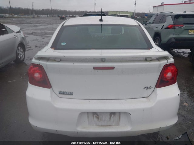 Dodge Avenger R/t 2014 1C3CDZBG1EN222366 Image 6