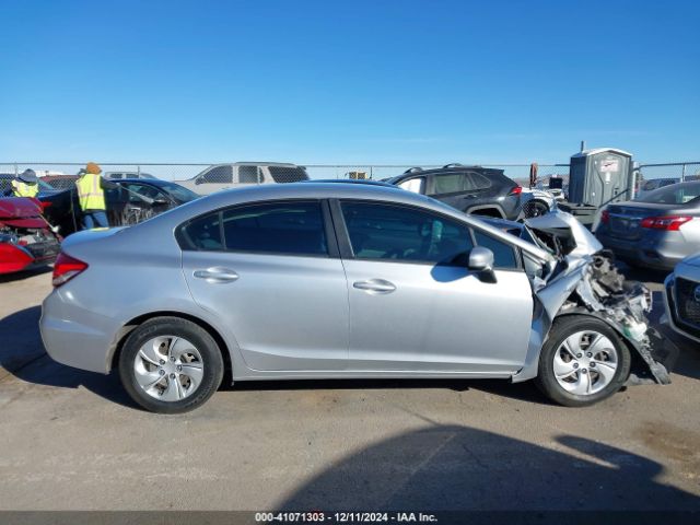 2HGFB2F55EH516779 Honda Civic Lx