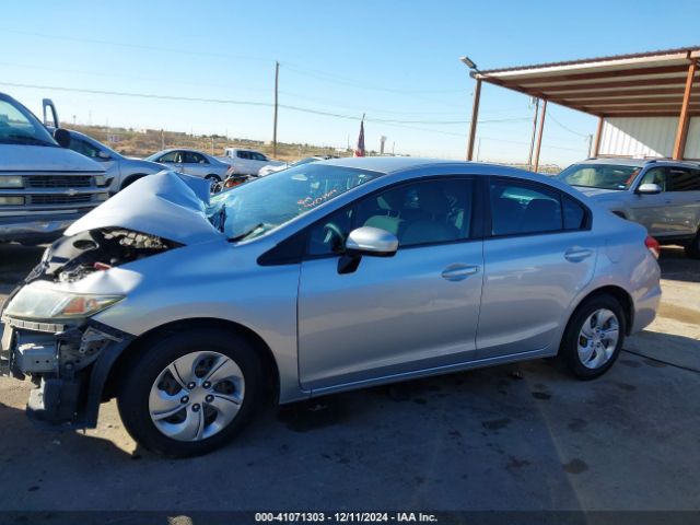 2HGFB2F55EH516779 Honda Civic Lx