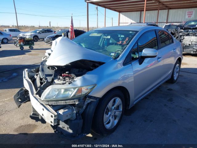 2HGFB2F55EH516779 Honda Civic Lx