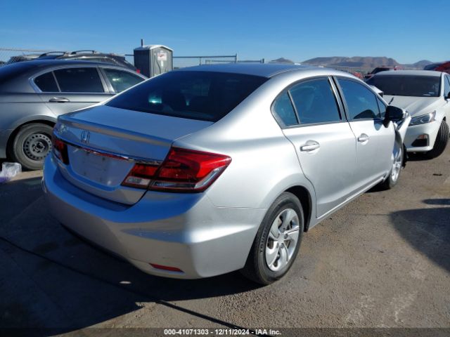 2HGFB2F55EH516779 Honda Civic Lx
