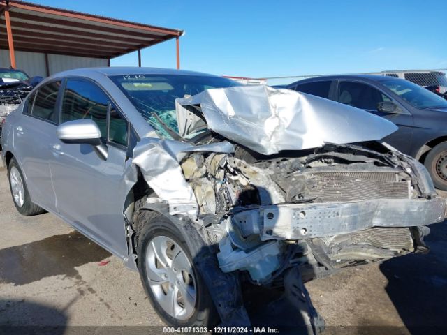 2HGFB2F55EH516779 Honda Civic Lx