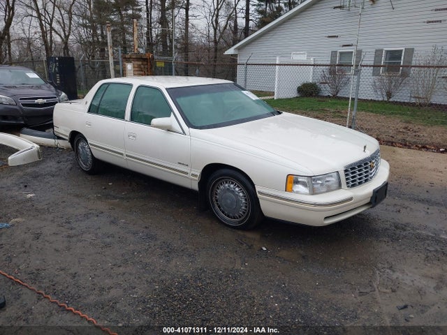 1999 CADILLAC DEVILLE 1G6KE54Y4XU700598 Photo 0