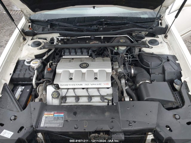 1999 CADILLAC DEVILLE 1G6KE54Y4XU700598 Photo 9