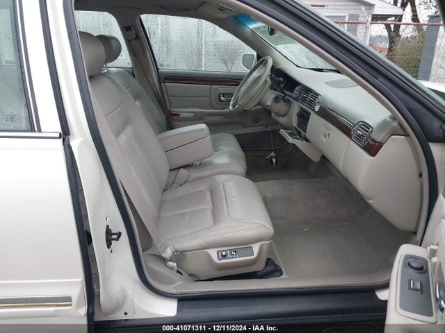1999 CADILLAC DEVILLE 1G6KE54Y4XU700598 Photo 4
