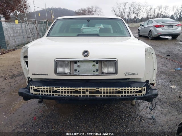 1999 CADILLAC DEVILLE 1G6KE54Y4XU700598 Photo 5