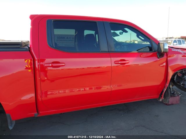 3GCPWCED6KG246642 Chevrolet Silverado 1500 Lt