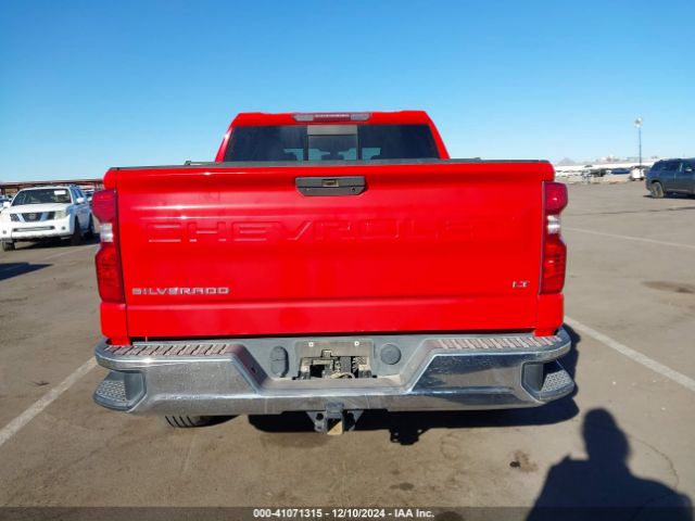 3GCPWCED6KG246642 Chevrolet Silverado 1500 Lt