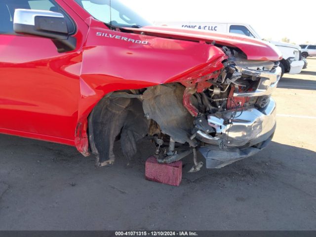 3GCPWCED6KG246642 Chevrolet Silverado 1500 Lt
