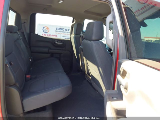 3GCPWCED6KG246642 Chevrolet Silverado 1500 Lt