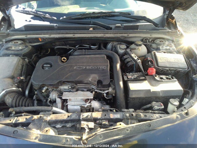 Chevrolet MALIBU 1LT 2016 1G1ZE5ST5GF352696 Image 10