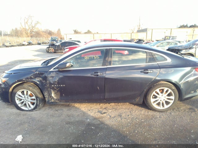 Chevrolet MALIBU 1LT 2016 1G1ZE5ST5GF352696 Image 14