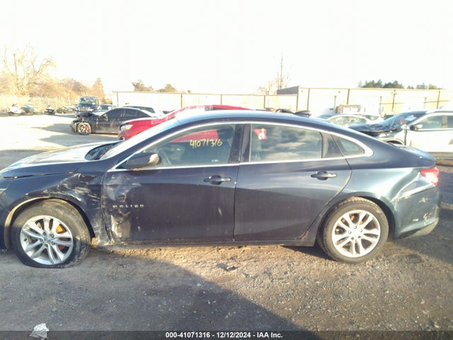 Chevrolet MALIBU 1LT 2016 1G1ZE5ST5GF352696 Image 11